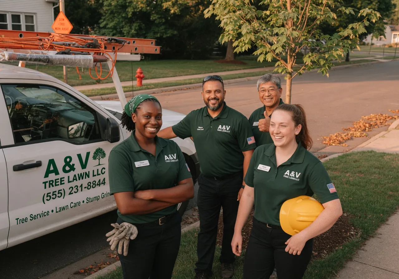 Tree Service company in Long Branch, TX